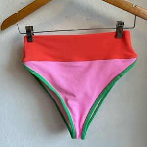 Beach Riot Bikini Bottom Emmy Size L